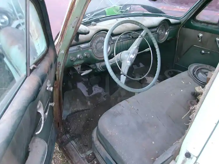 1953 Oldsmobile Rocket 88 - Image 3