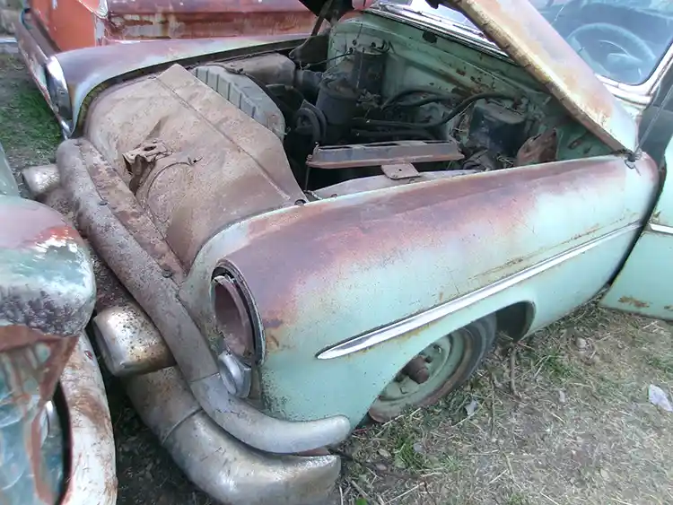 1953 Oldsmobile Rocket 88 - Image 4
