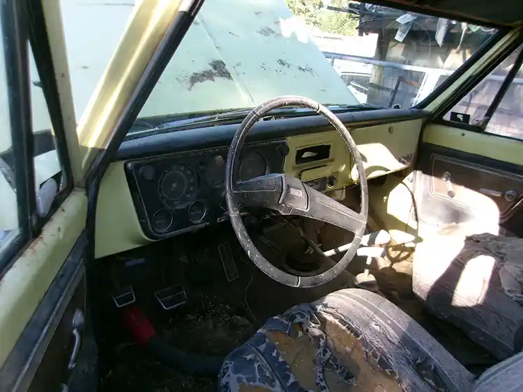 1972 GMC Jimmy Custom Deluxe - Image 5