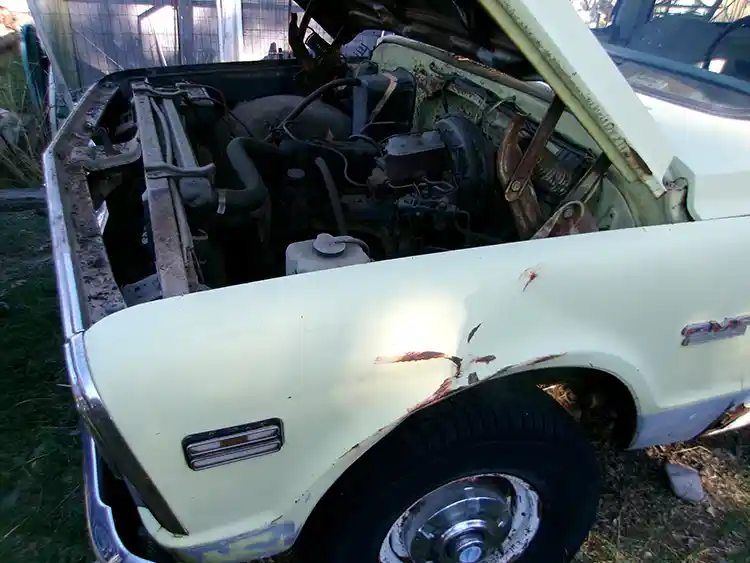 1972 GMC Jimmy Custom Deluxe - Image 4