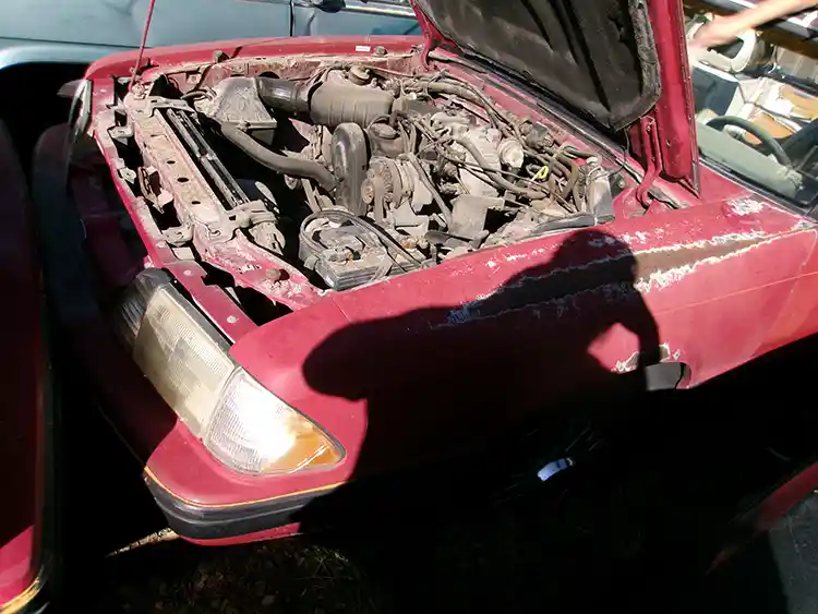 1988 Ford Mustang Foxbody Convertible - Image 4