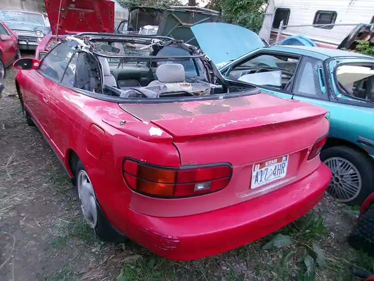 1991 Toyota Celica - Image 3