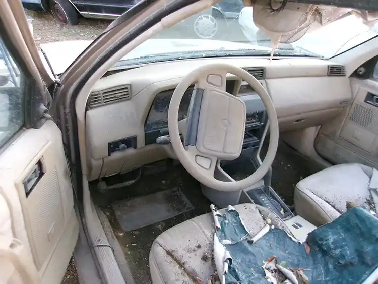 1991 Dodge Shadow - Image 3