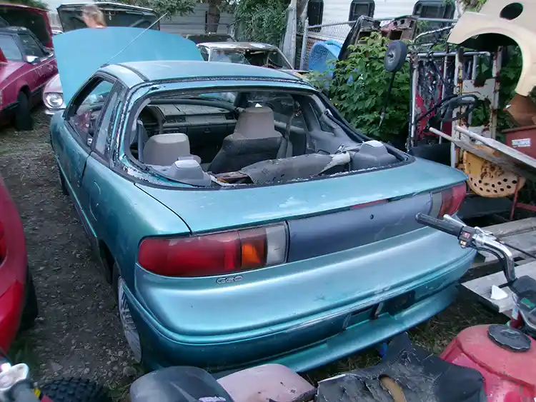 1992 Geo Storm - Image 2