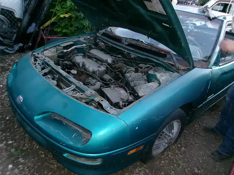 1992 Geo Storm - Image 4