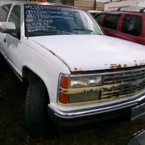 1993 Chevy Silverado 1500 Z71