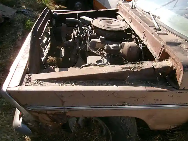 1972 Ford F250 - Image 2