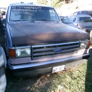 1989 Ford F150 XLT Lariat