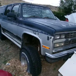 1991 Chevy Suburban 1500 XLR200