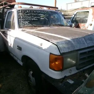 1991 Ford F350 Custom