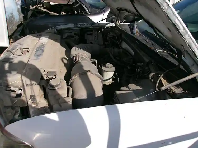 1998 Ford F150 XL - Image 4