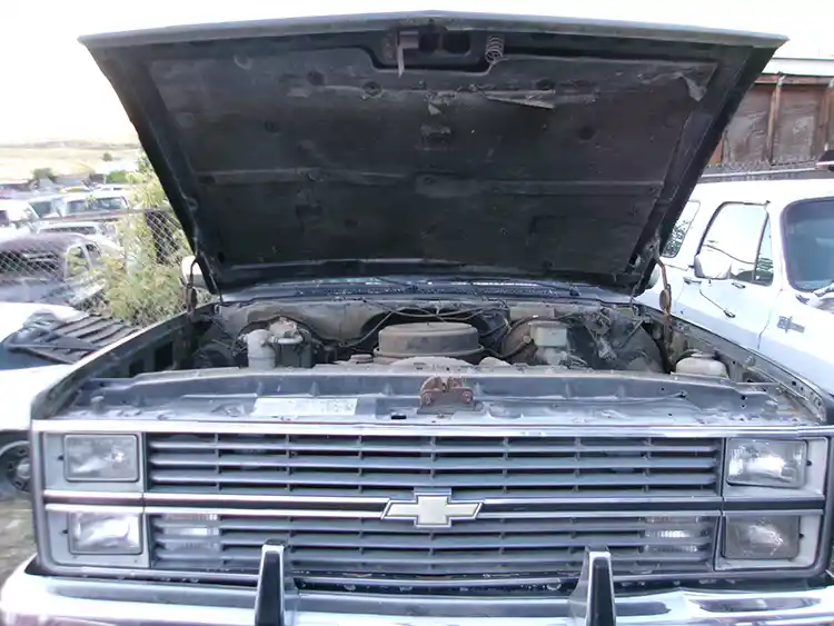 1984 Chevy Blazer - Image 5