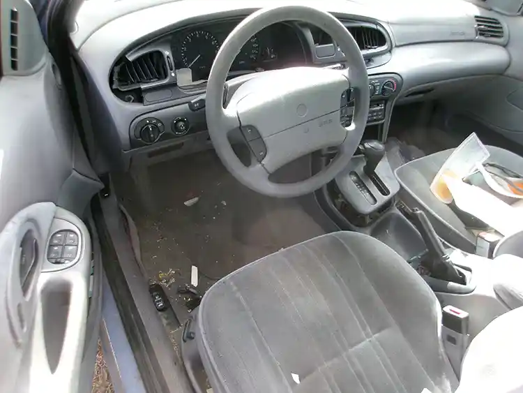 1995 Mercury Mystique - Image 3