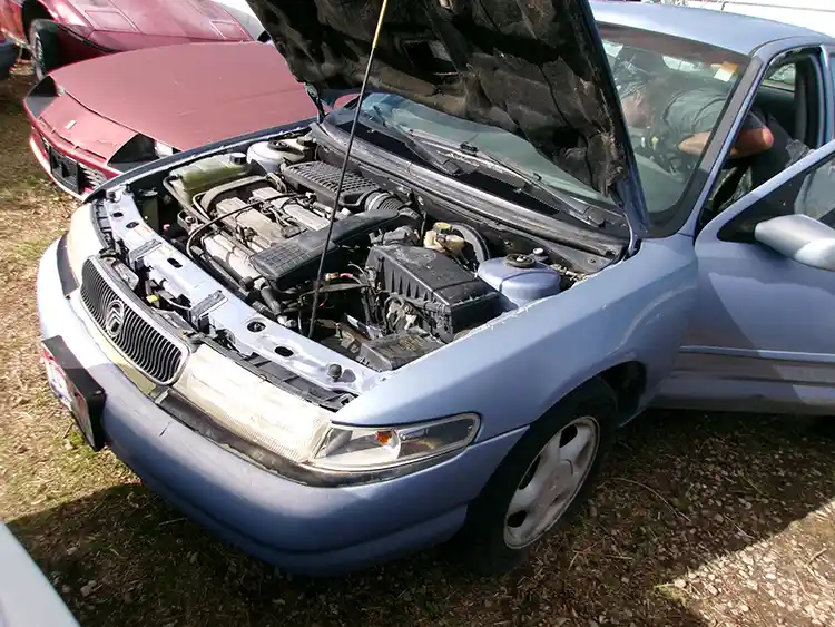 1995 Mercury Mystique - Image 4
