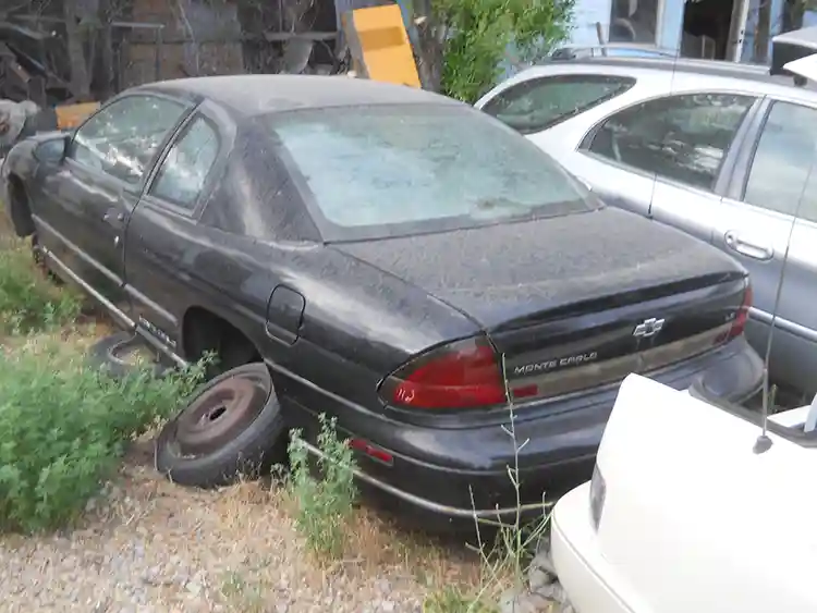 1999 Chevy Monte Carlo LS - Image 2