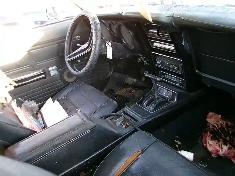 1972 Ford Mustang Mach 1 - Image 3