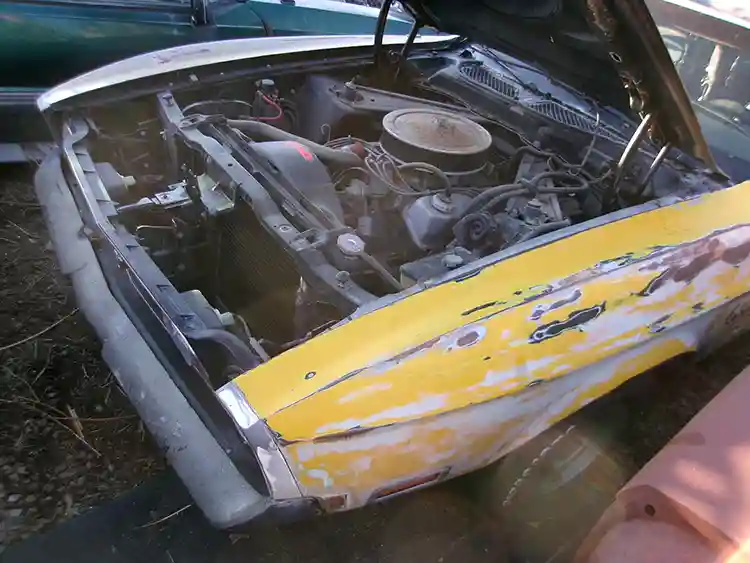 1972 Ford Mustang Mach 1 - Image 4