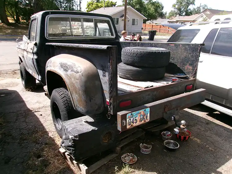 1976 Ford F150 Custom - Image 2