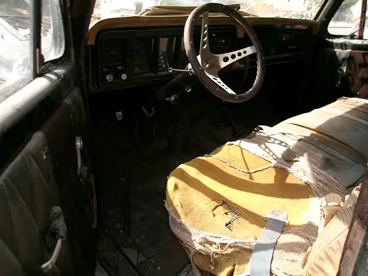 1976 Ford F150 Custom - Image 3