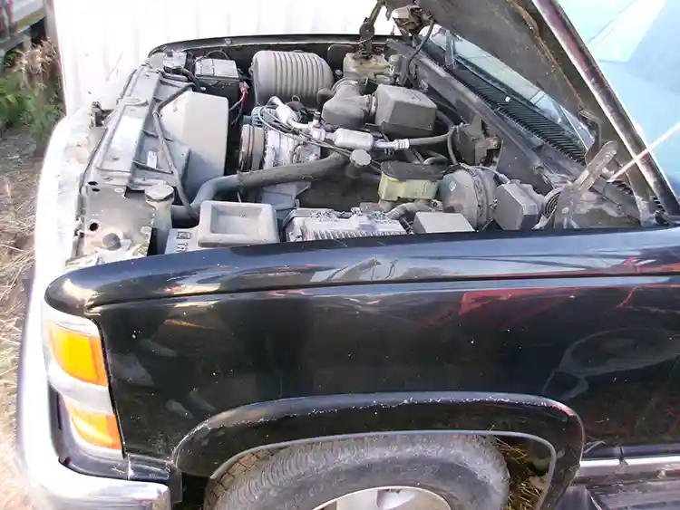 1996 Chevy Tahoe LT 1500 - Image 4