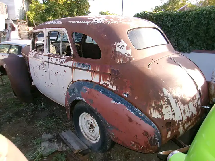 194? Dodge Hot Rod - Image 3