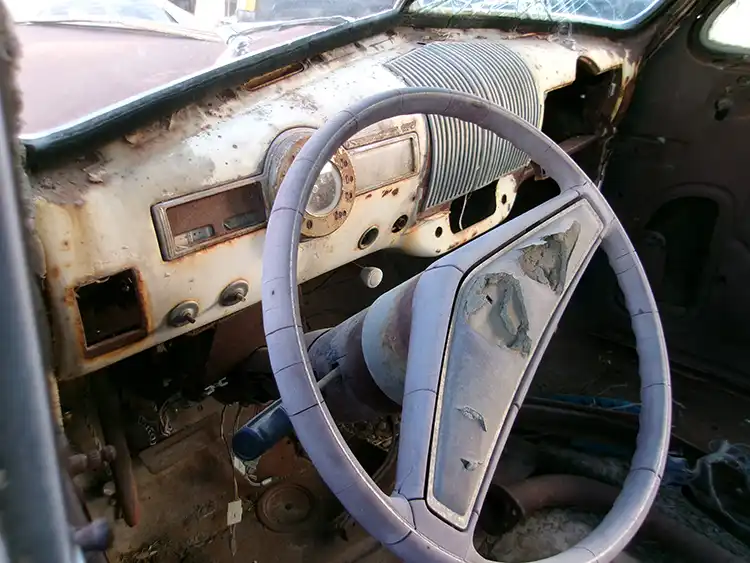 194? Dodge Hot Rod - Image 5