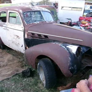 194? Dodge Hot Rod