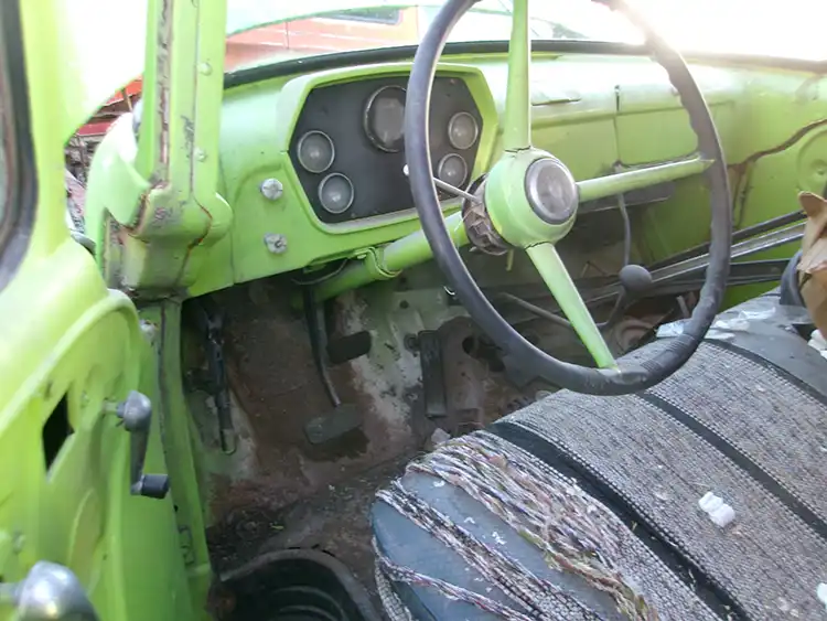 1959 Dodge D10 Town Panel - Image 2