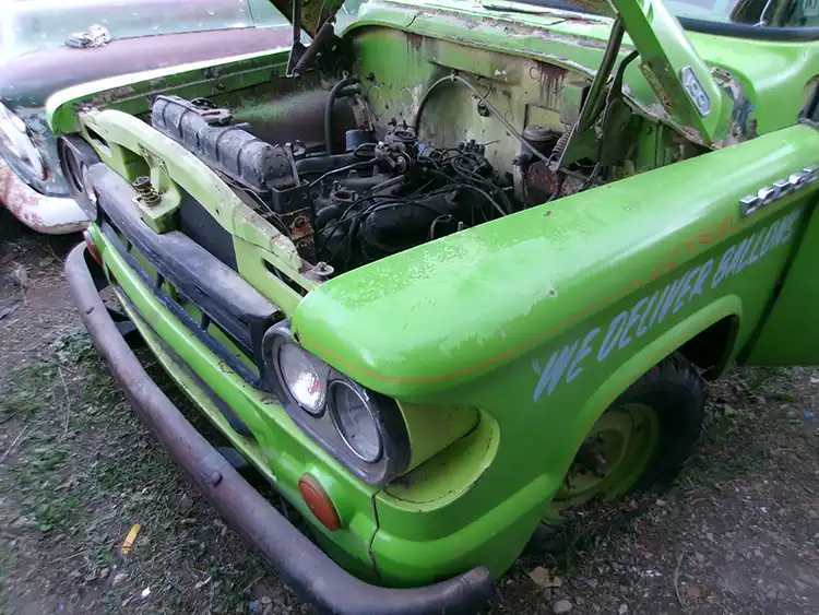 1959 Dodge D10 Town Panel - Image 4