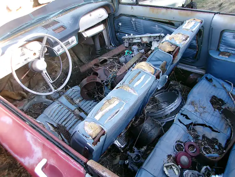 Chevy Corvair Monza - Image 2
