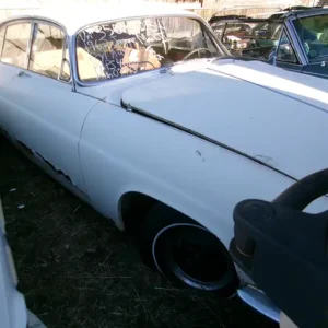 1963 Jaguar Mark II