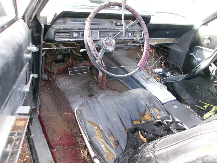 1965 Ford Galaxie 500XL Convertible - Image 3