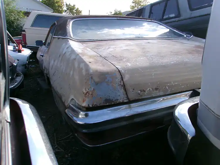 1972 Pontiac LeMans - Image 2