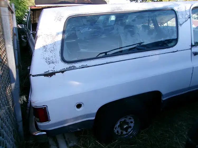 1973 Chevy Blazer K5 Cheyenne - Image 2