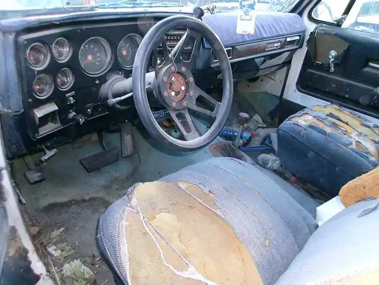 1973 Chevy Blazer K5 Cheyenne - Image 3