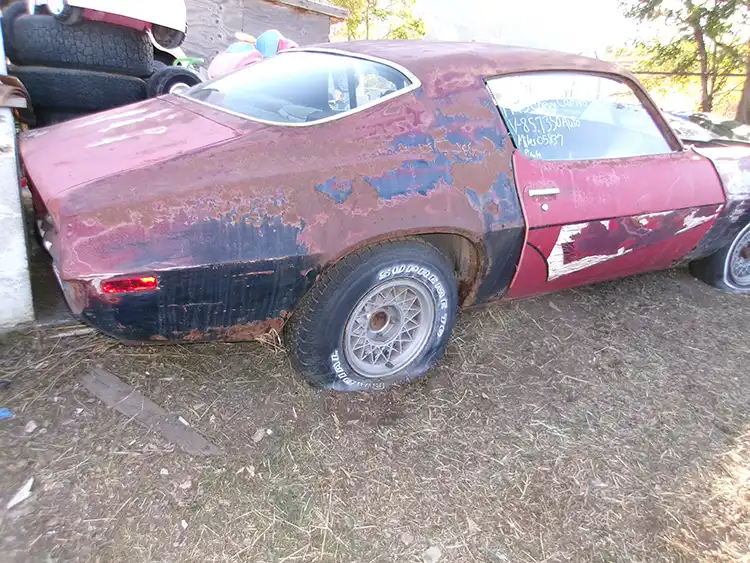 1973 Chevy Camaro - Image 2