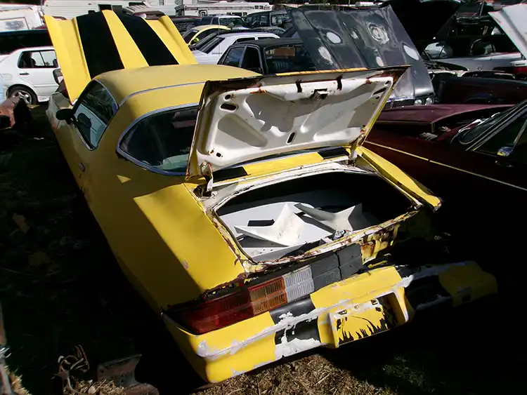 1979 Chevy Camaro - Image 2