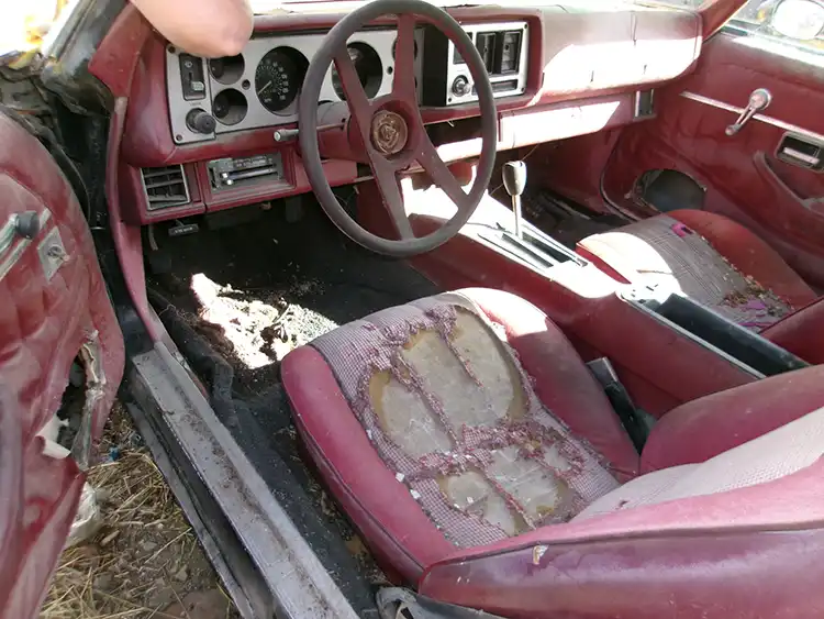 1979 Chevy Camaro - Image 3