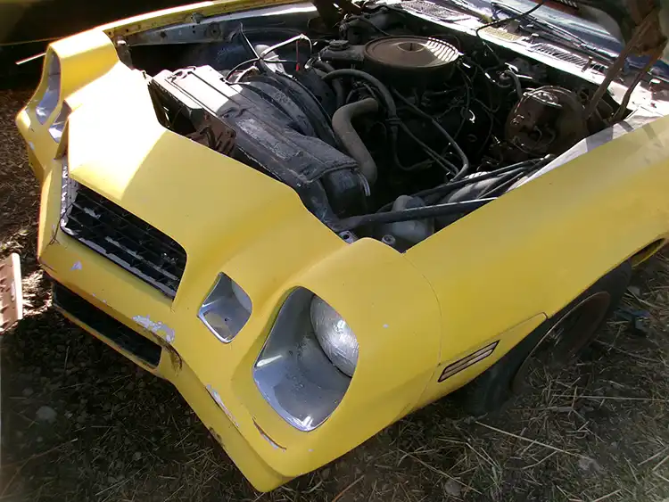 1979 Chevy Camaro - Image 4