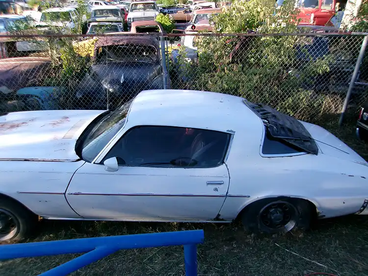 1980 Chevy Camaro - Image 2