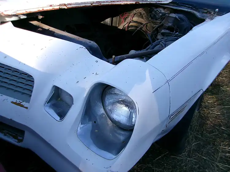 1980 Chevy Camaro - Image 3