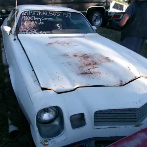 1980 Chevy Camaro