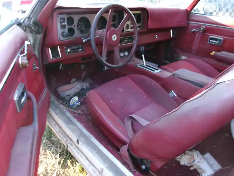 1980 Chevy Camaro - Image 5