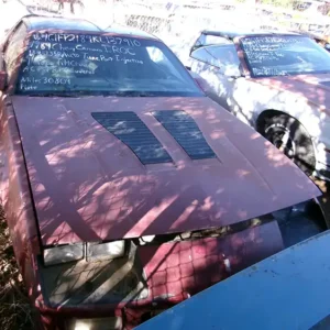 1989 Chevy Camaro IROC