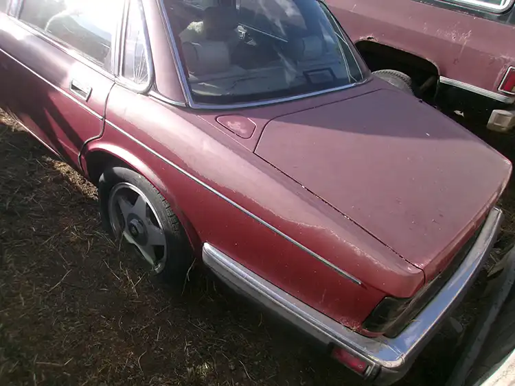 1989 Jaguar XJ6 - Image 2