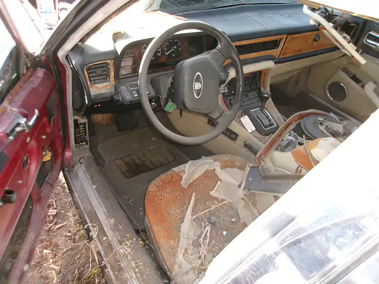 1989 Jaguar XJ6 - Image 3