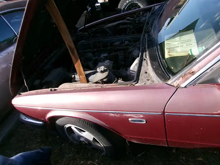 1989 Jaguar XJ6 - Image 4