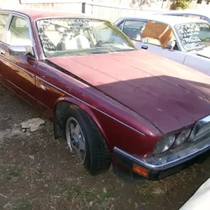 1989 Jaguar XJ6