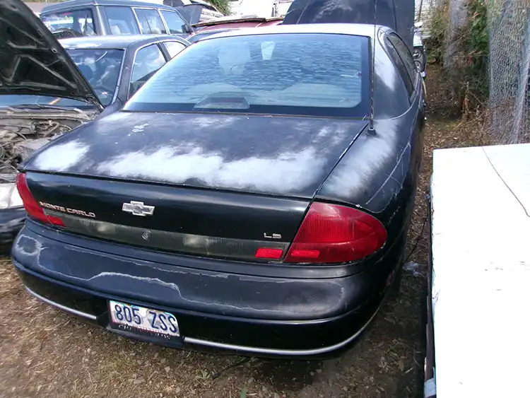 1995 Chevy Monte Carlo LS - Image 4