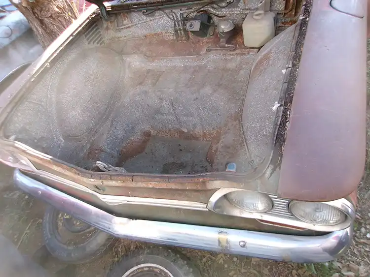 1965–1969 Chevy Corvair Monza - Image 2
